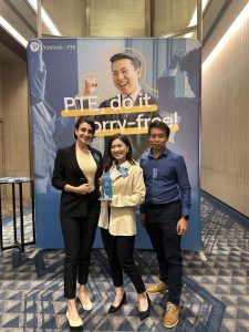 MasterPTE made it to Malaysia’s Top PTE Registration Center of 2023!